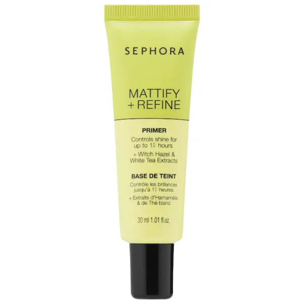 SEPHORA Mattify + Refine Primer