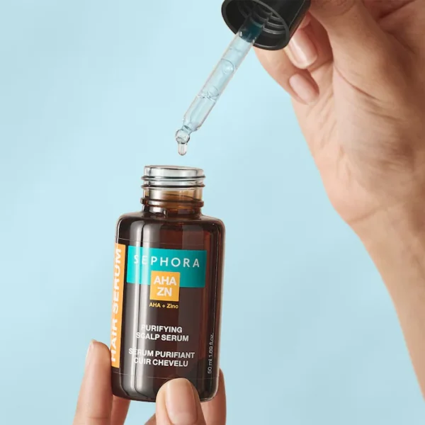 SEPHORA Purifying Scalp Serum AHA + Zinc - Image 2
