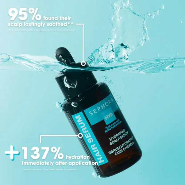 SEPHORA Hydrating Scalp Serum with Hyaluronic Acid - Image 3