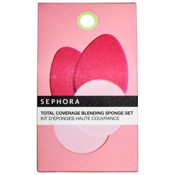 SEPHORA Total Coverage Blending Sponge Set - Image 3