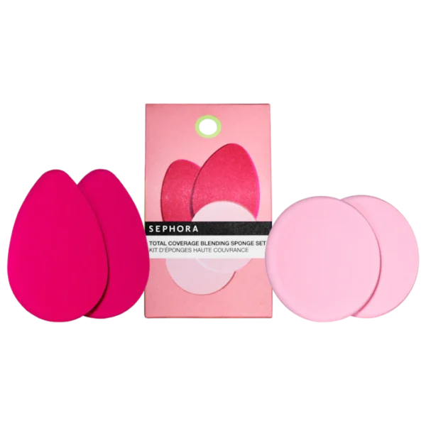 SEPHORA Total Coverage Blending Sponge Set