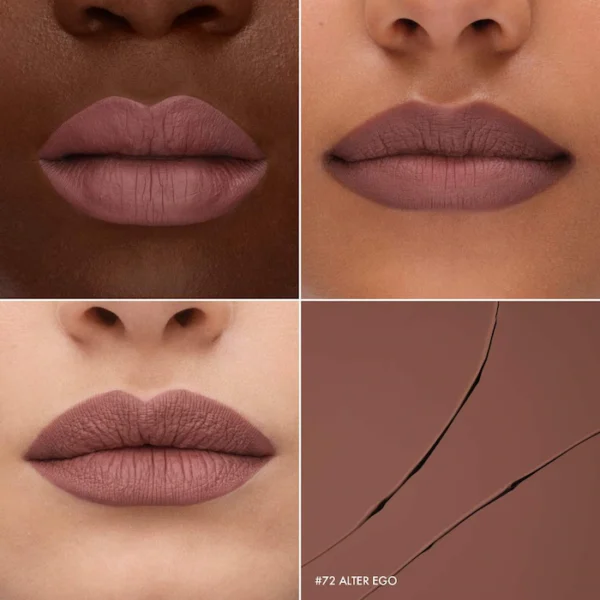 SEPHORA Cream Lip Stain Liquid Lipstick - Image 3
