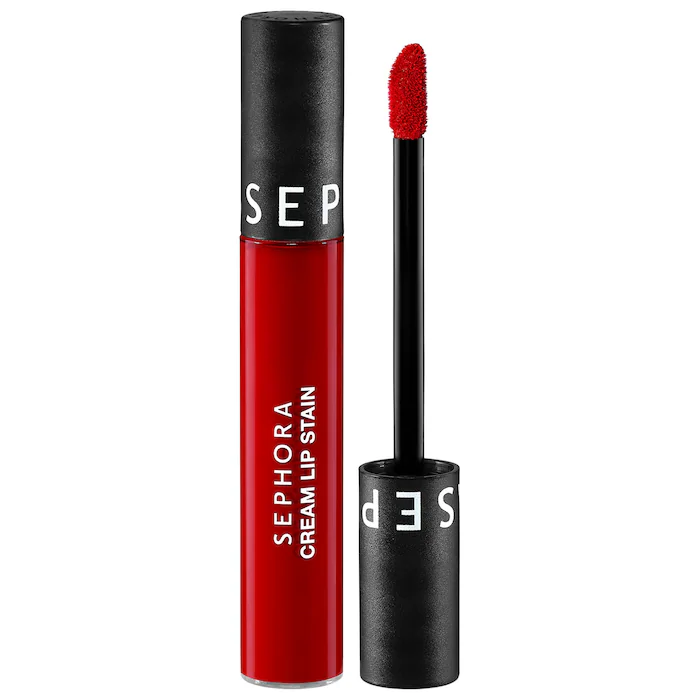 SEPHORA Cream Lip Stain Liquid Lipstick