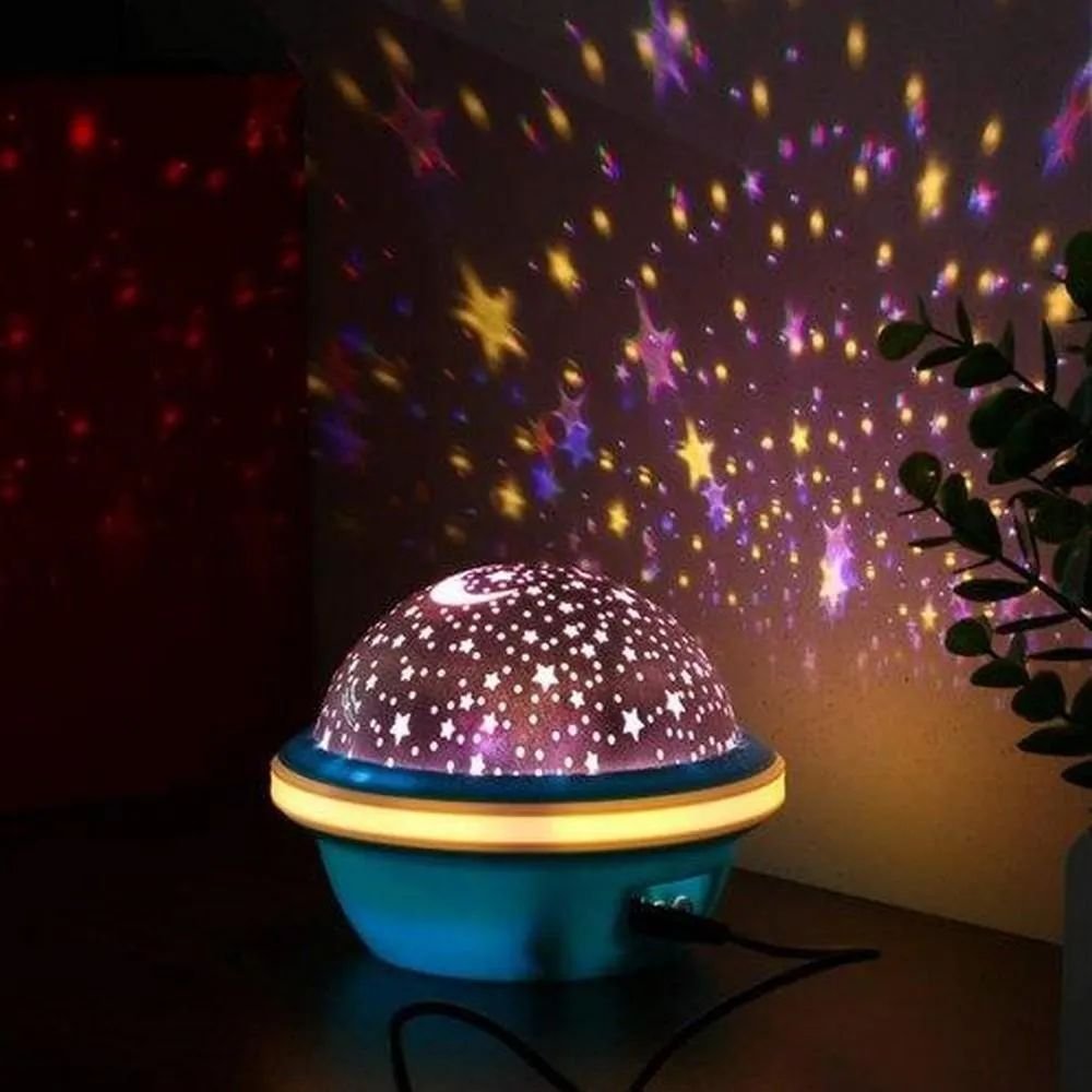 Night Light Projector
