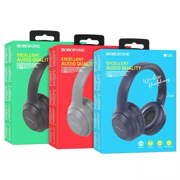 Borofone headphones