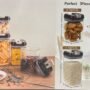 5pcs container set