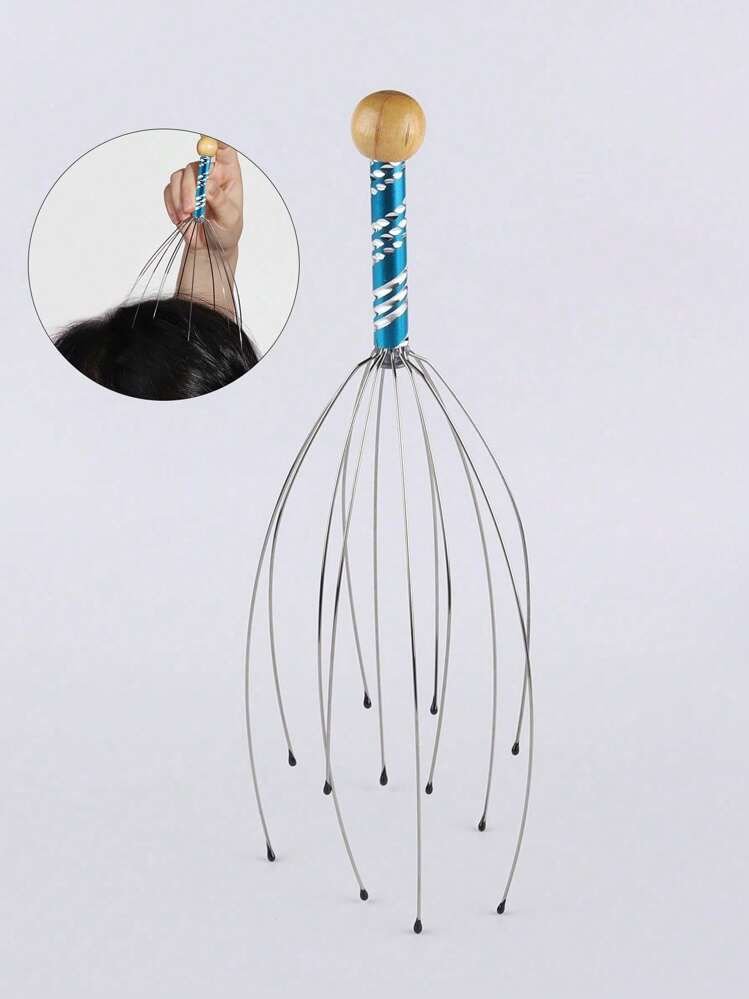 Scalp massager