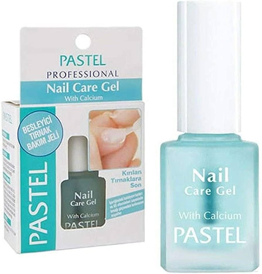 Pastel Professional nail care gel with calcium