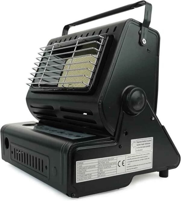 Happy Home Portable Gas Heater - Image 2