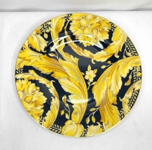 Versace rosenthal Vanity 18 cm plate