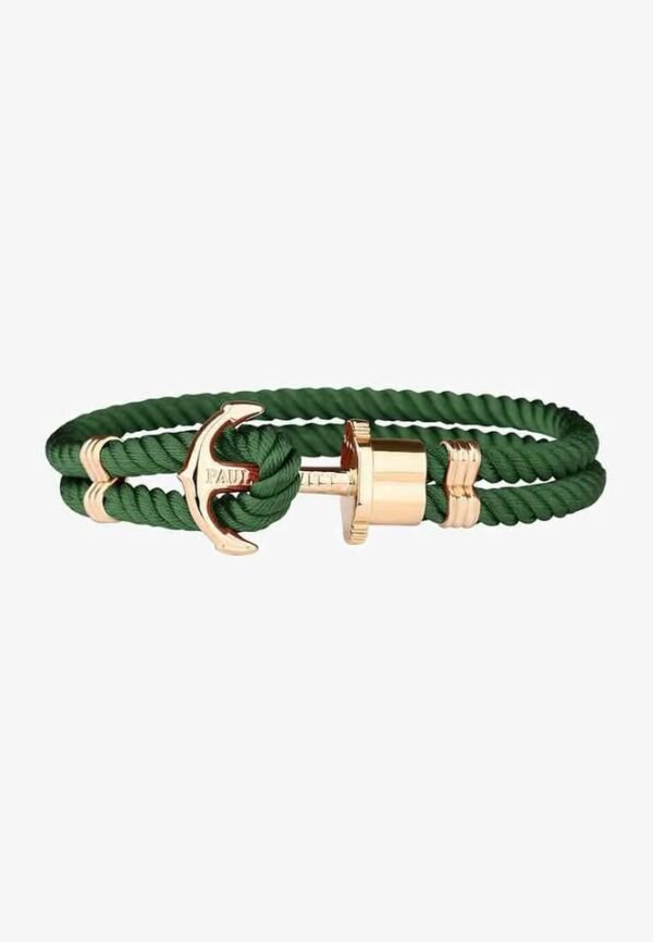 Paul Hewitt anchor bracelet