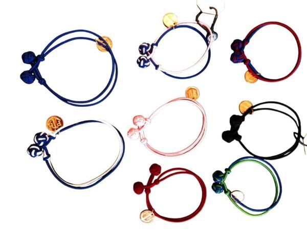 Paul Hewitt knotbracelet