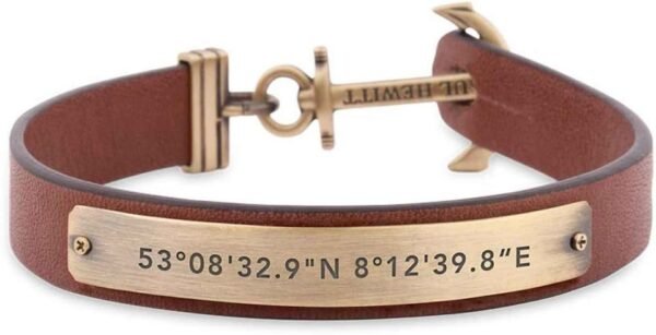 Paul hewiit leather bracelets