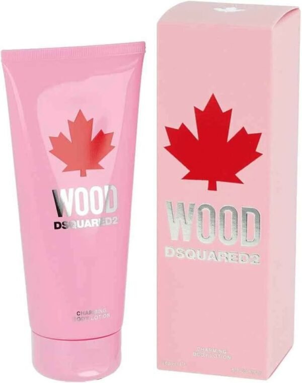 WOOD Dsquared2 charming body lotion 200ml