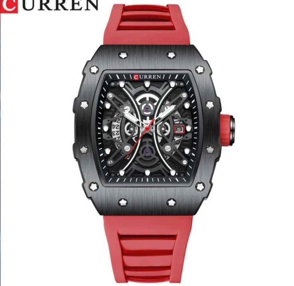 Curren Watch