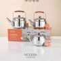 Stilla Tea Kettle Set