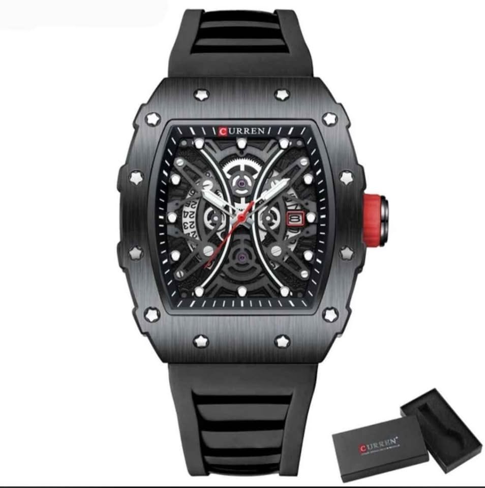 Curren Watch
