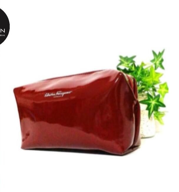 Salvatore Ferragamo Pouch