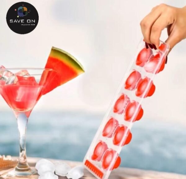Plast Art Ice Cone Tray