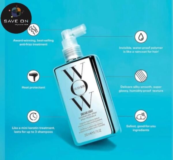 WOW Dream Coat Spray 200ml