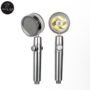 Turbocharged Shower Head
