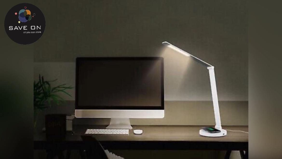 Side Lamp Table