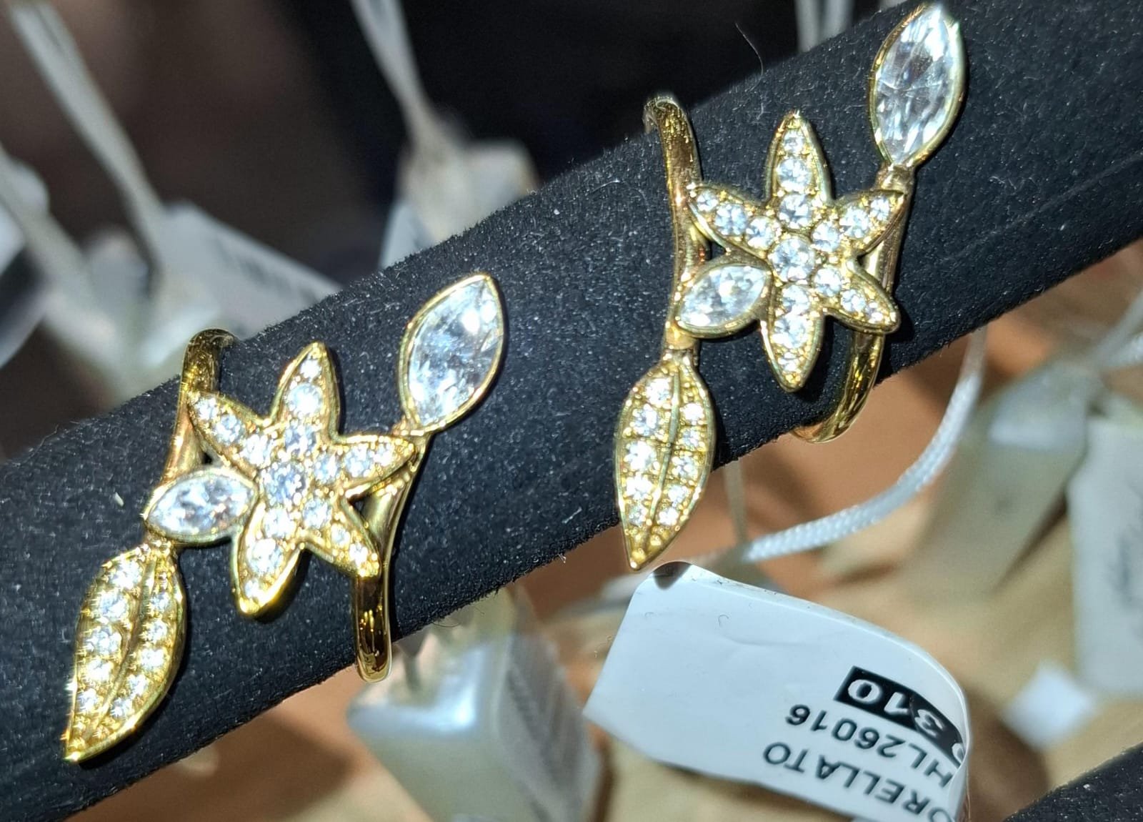Morellato Rings