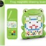 Frog Magnetic Drawing Board