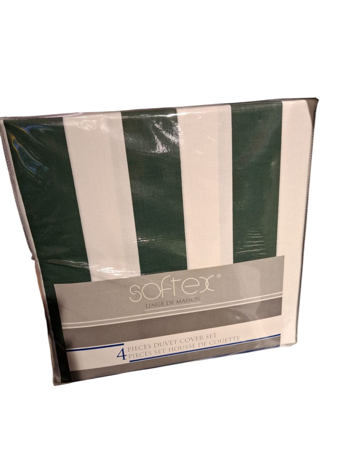 Softex king Size 4 pcs duet cover set