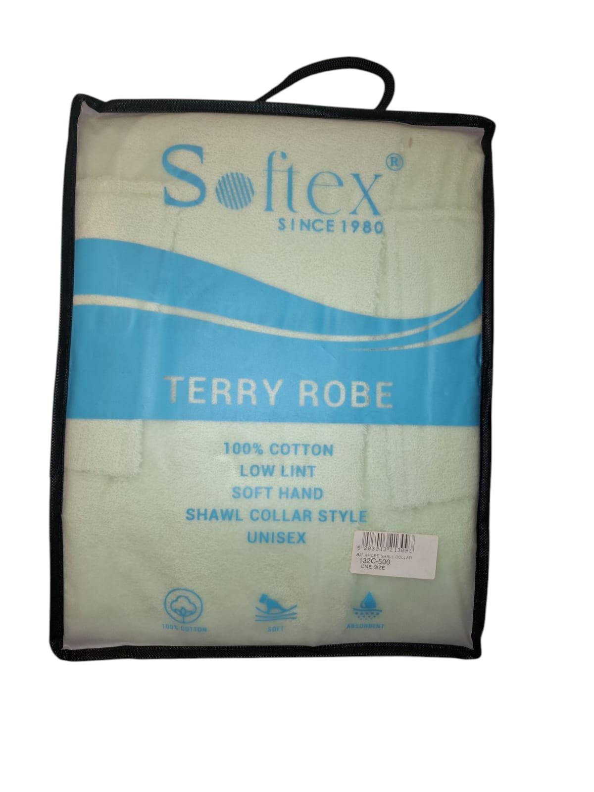 Softex Terry Robe High Quality