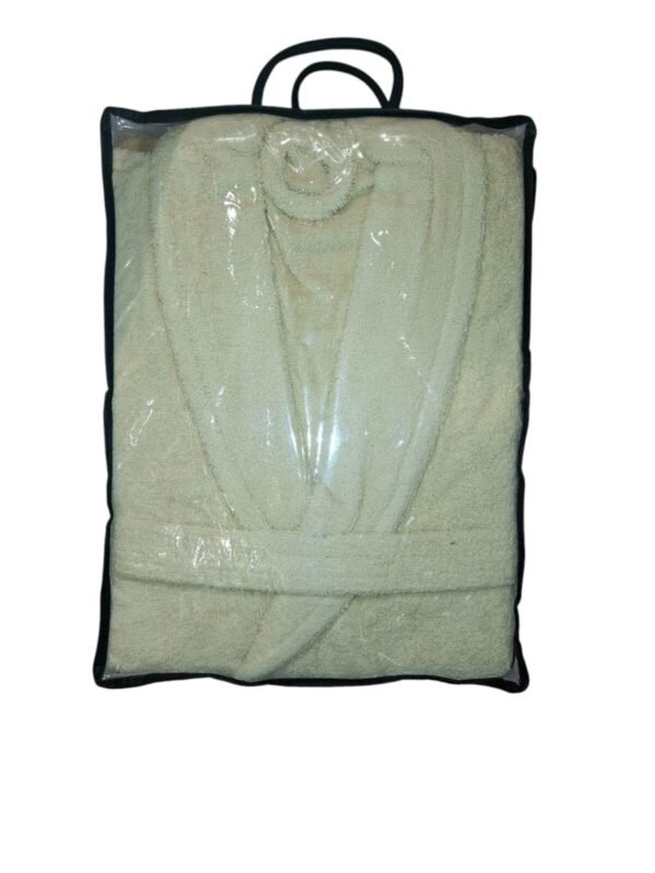 Softex Terry Robe High Quality - Image 2