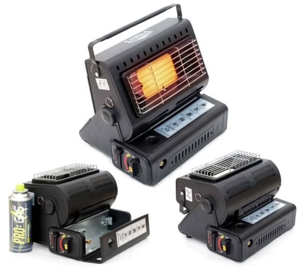 Happy Home Portable Gas Heater