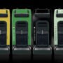 Caffe D’Italia Birba Coffee Machine Different Colors
