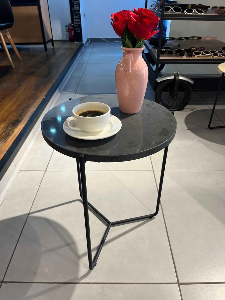 Rusace Side Table