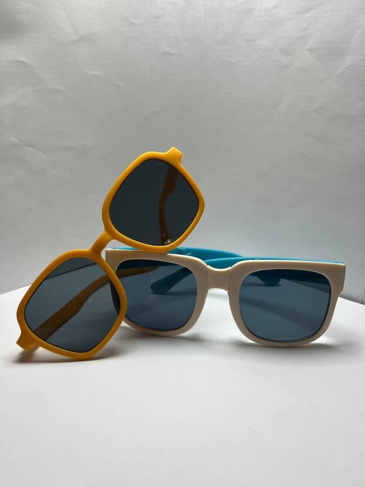 Fun glasses