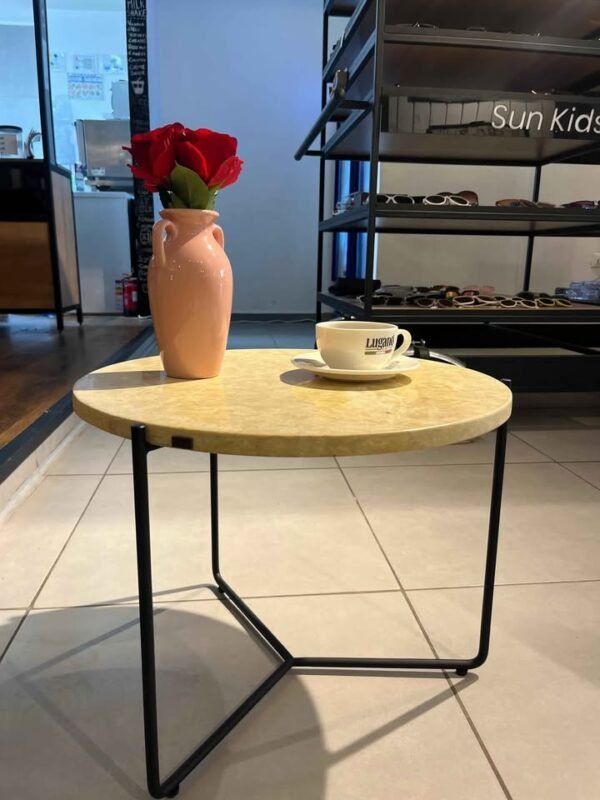 Rusace Side Table