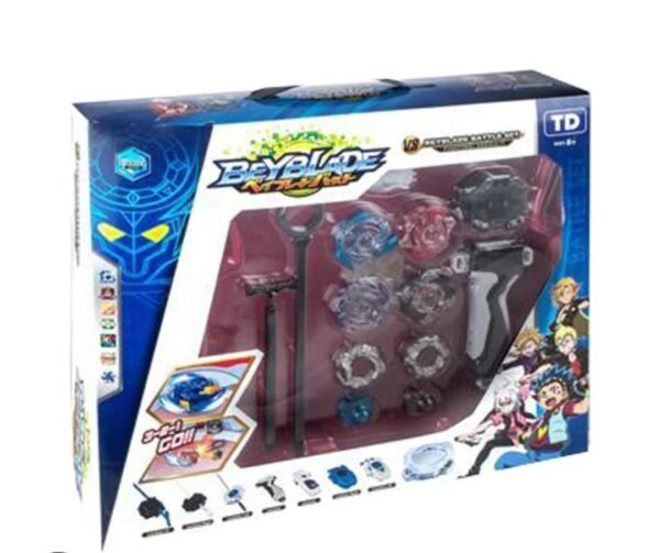 Tornado Battle Combat Set