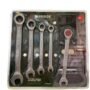 Parkside Wrench Set ×5
