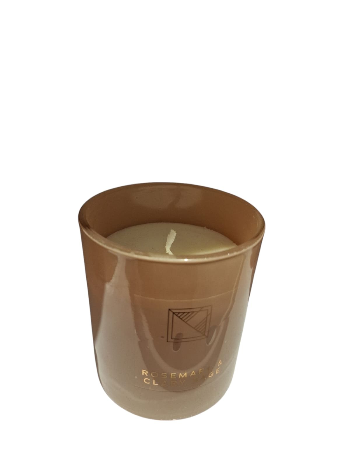 Rosemary & Clary Sage Scented Candle
