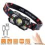 Sensing Led Headlight