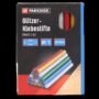 Parkside Glitter Glue Sticks