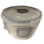 Drain Food Circle Tupperware Medium