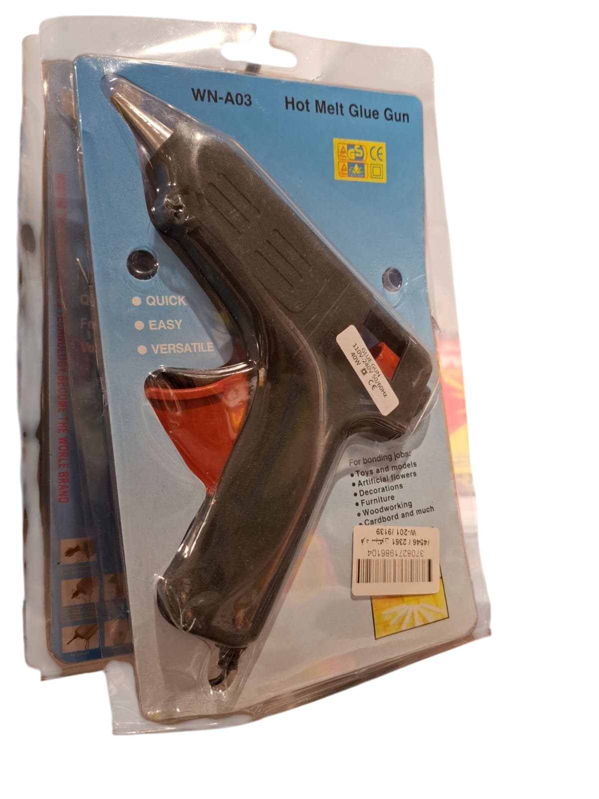 Hot Melt Glue Gun