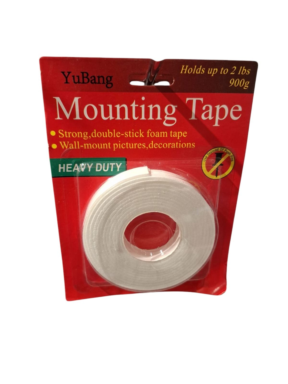 Heavy Duty Mounting Double Tape