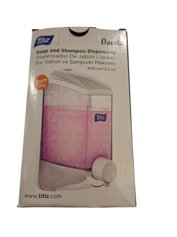 Titiz Soap Dispenser