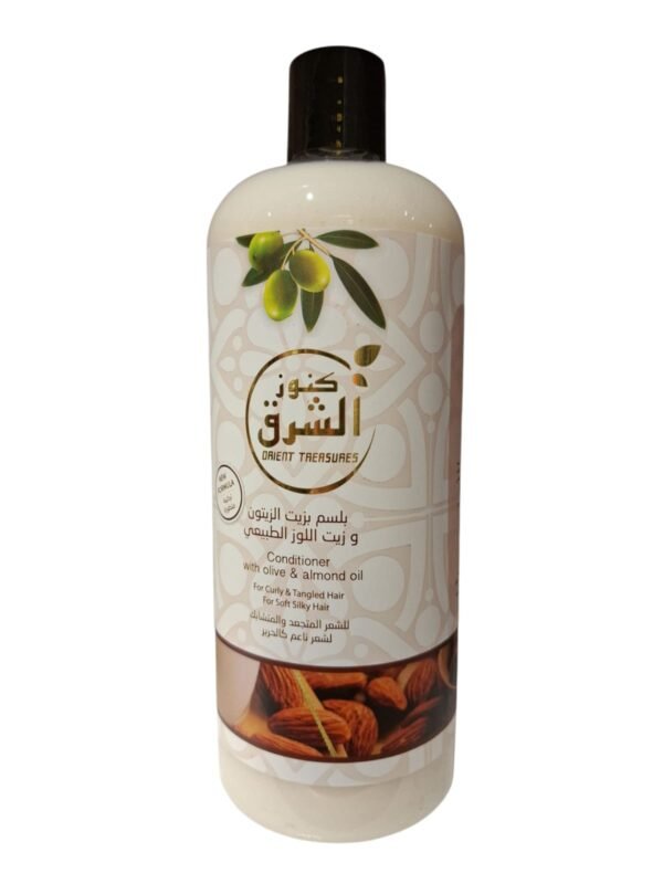 Orient Treasures Conditioner Olive&almond oil