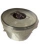 Drain Food Circle Tupperware Small