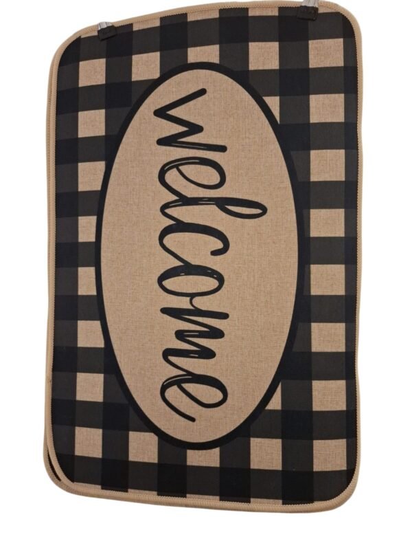 Welcome Mat Indoor