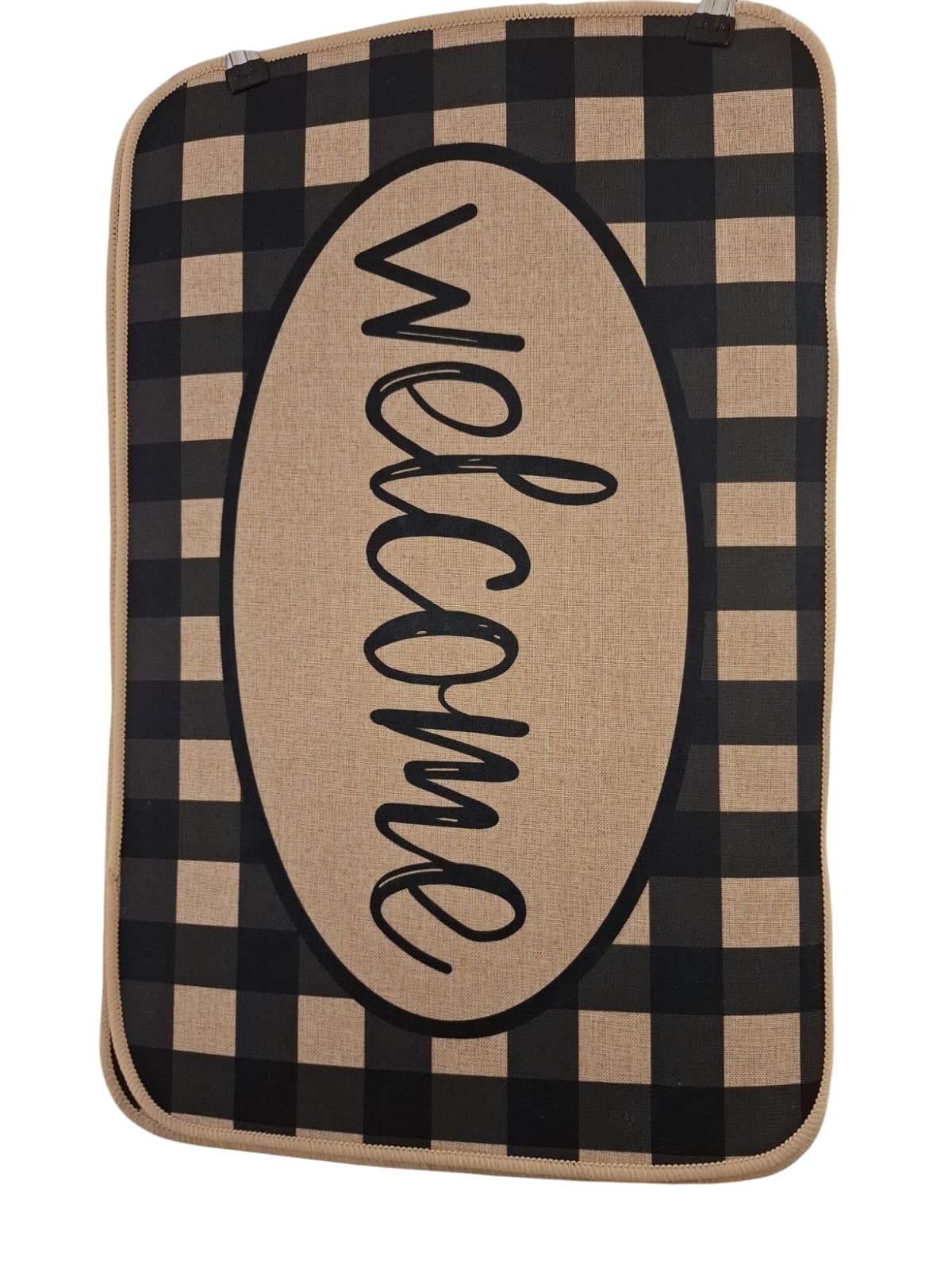 Welcome Mat Indoor