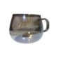 Gold Double Wall Mug 80ml